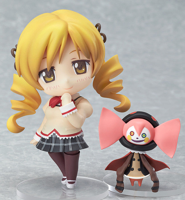 Puella Magi Madoka Magica Nendoroid 379 Mami Tomoe: Schuluniform Ver. (ねんどろいど ともえまみ せいふくVer.) Abbildung