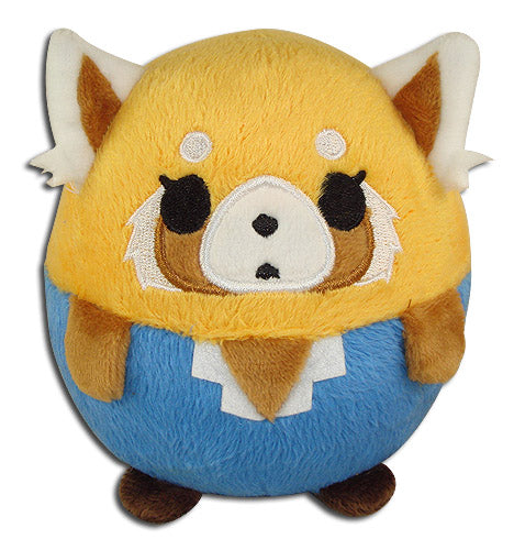 4" Aggretsuko Retusko Plush Super Anime Store