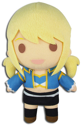 Great Eastern Entertainment Fairy Tail S7 Lucy Plush 8" Super Anime Store 