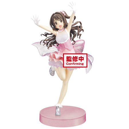 The Idolmaster Cinderalla Girls Espresto Est - Dressy and motions - Uzuki Shimamura - 2 Figure Super Anime Store