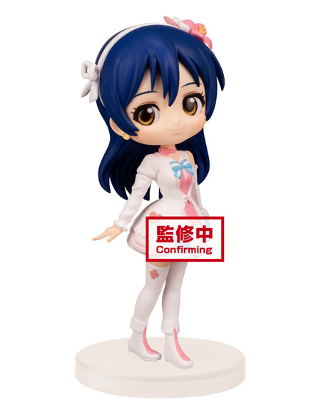 Love Live! Q posket Petit Second Year Students Umi Sonoda Figure Super Anime Store