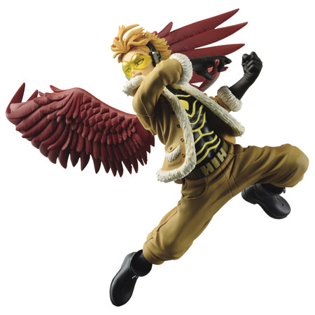 My Hero Academia - The Amazing Heroes - Vol.12 Hawks Figure Super Anime Store 