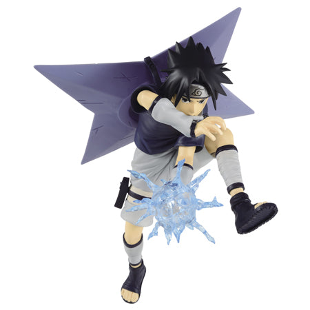 Naruto Vibration Stars - Uchiha Sasuke Figure Super Anime Store 