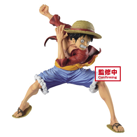 One Piece Maximatic The Monkey .D. Luffy I Figure Super Anime Store 