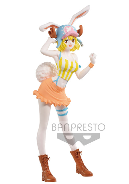 One Piece Sweet Style Pirates - Carrot: Ver. B Figure Super Anime Store 