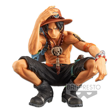 One Piece King of Artist The Portgas D. Ace  SPECIAL ver. A Figure Super Anime Store 
