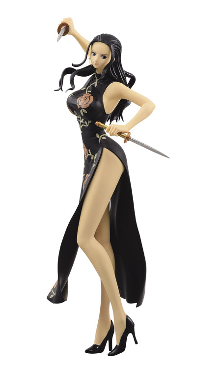 One Piece Glitter & Glamours - Nico Robin Kung Fu Style (Ver. A) Figure Super Anime Store 