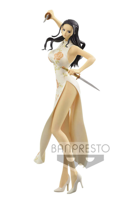 One Piece Glitter & Glamours - Nico Robin Kung Fu Style (Ver. B) Figure Super Anime Store 