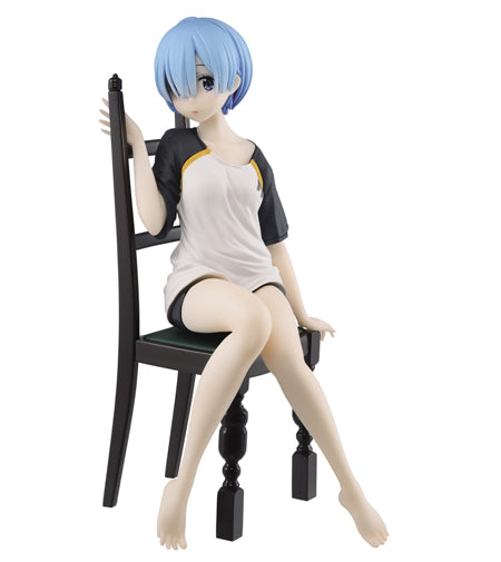 Re:Zero -Starting Life in Another World- -Relax time-REM T-Shirt ver. Figure Super Anime Store 