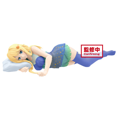 Sword Art Online Alicization Lycoris Clear Materials Alice Espresto Figure Super Anime Store 