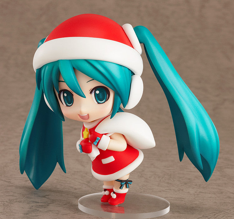 Character Vocal Series 01: Hatsune Miku Nendoroid 280 Hatsune Miku: Santa Ver. (ねんどろいど はつねみく さんたVer.) Figure