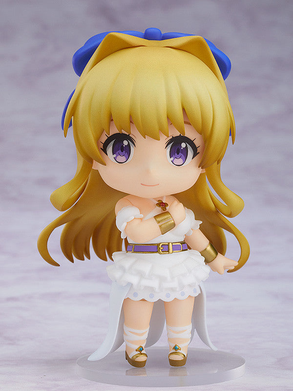 Cautious Hero: The Hero Is Overpowered But Overly Cautious Nendoroid 1353 Ristarte Figure Super Anime Store 