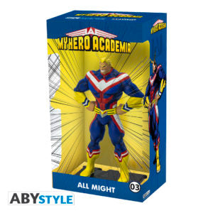 MY HERO ACADEMIA - All Might Figure Super Anime Store 