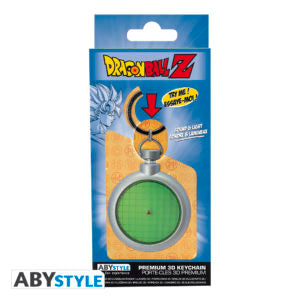 DRAGON BALL Z - Dragon Ball Radar Keychain Super Anime Store 