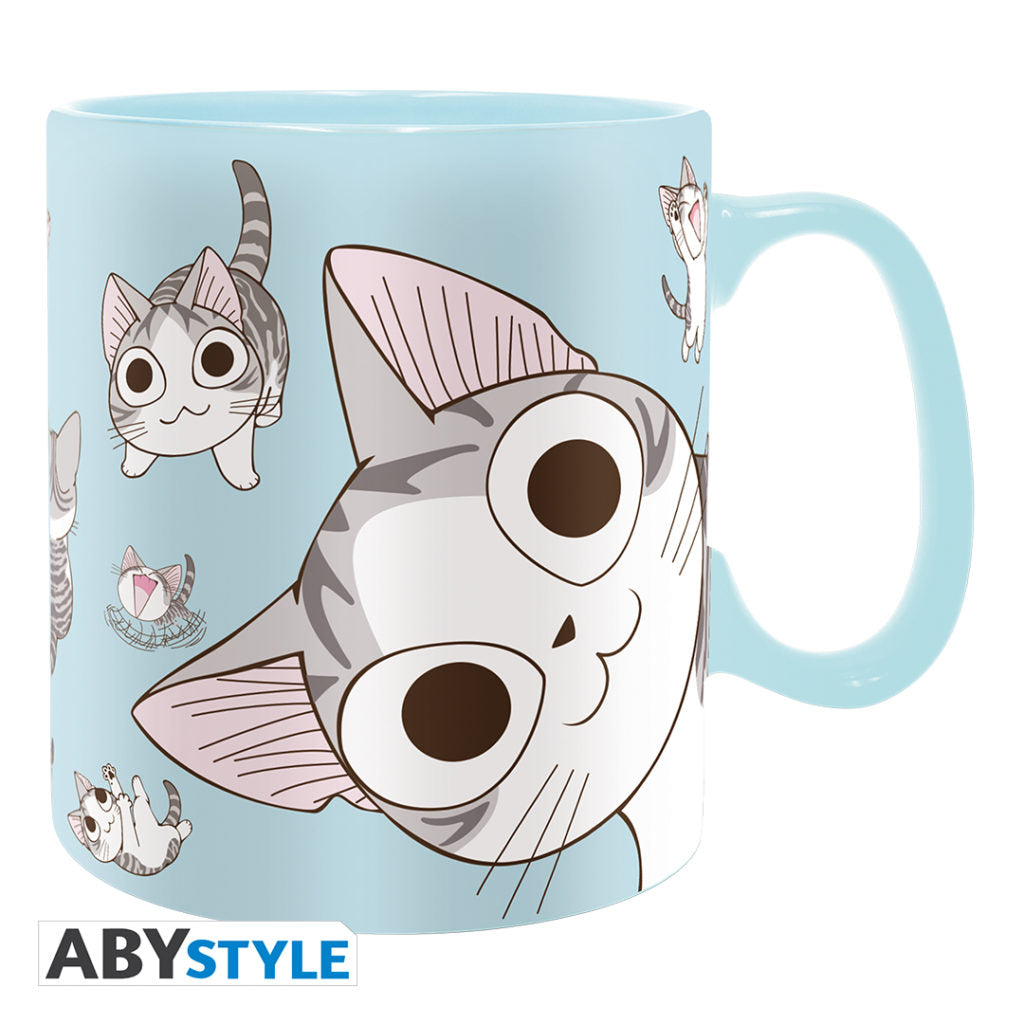 CHI&#39;S SWEET HOME - <b>Kitty</b> Poses Mug (16 oz.) 