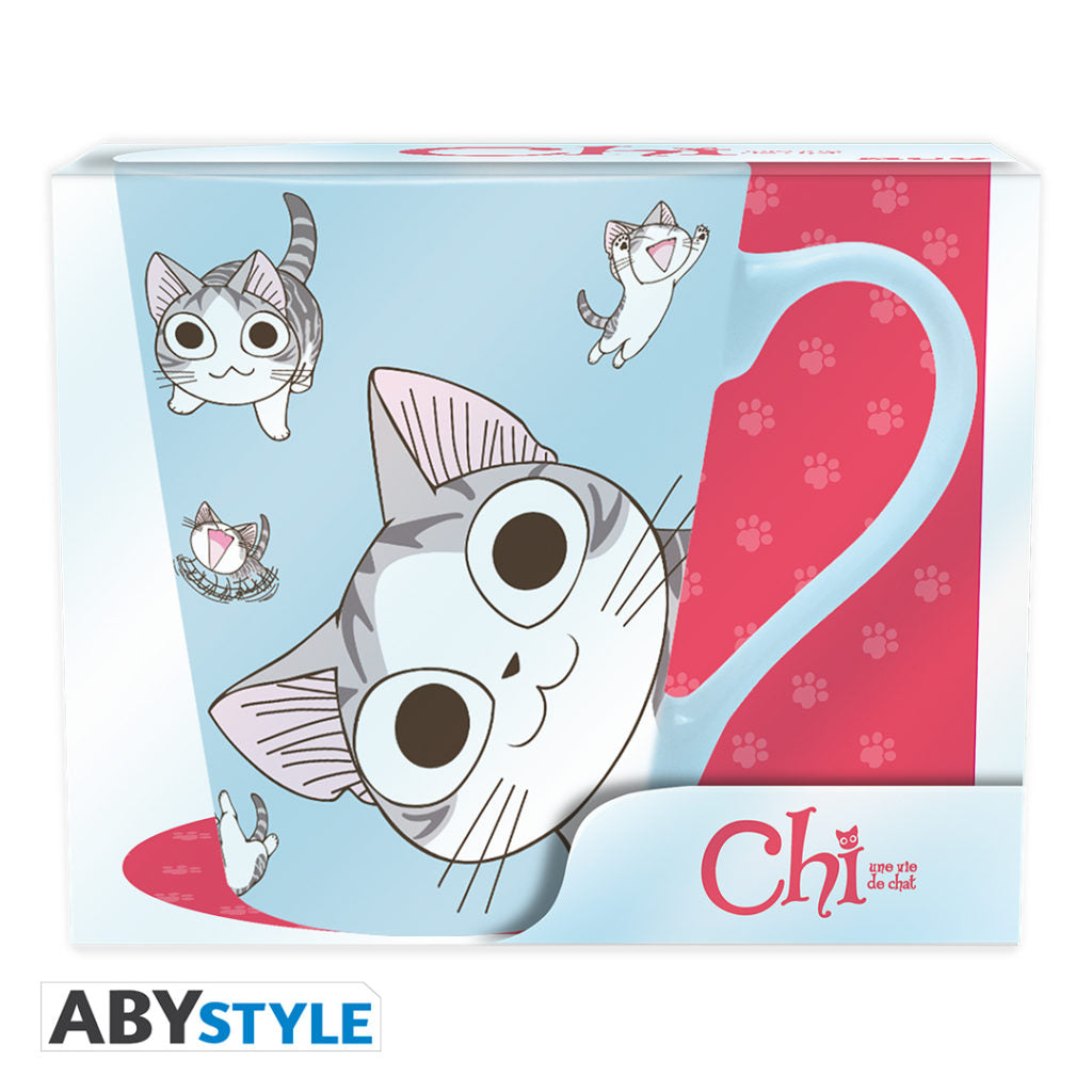 CHI's SWEET HOME - Chi Tea Mug (8 oz.) Super Anime Store 