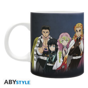 DEMON SLAYER - Pillars Coffee Mug (11 oz.) Super Anime Store 