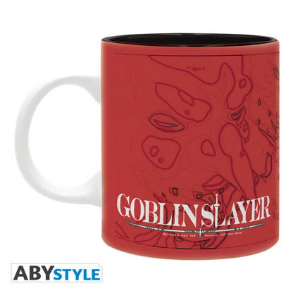 GOBLIN SLAYER - Goblin Slayer vs. Goblins Mug, 11 oz
