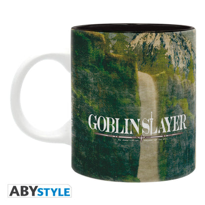 GOBLIN SLAYER - Group Mug, 11 oz. Super Anime Store 