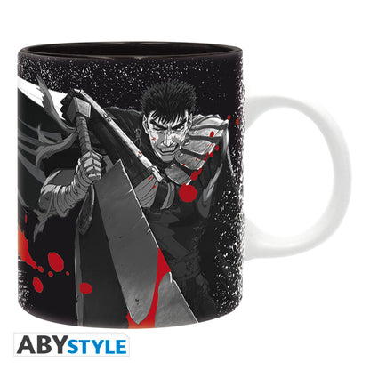 BERSERK - Guts & Griffith 11oz. Mug Super Anime Store 