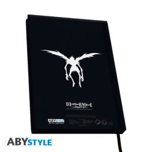 DEATH NOTE - "L" Hardcover Notebook Super Anime Store 