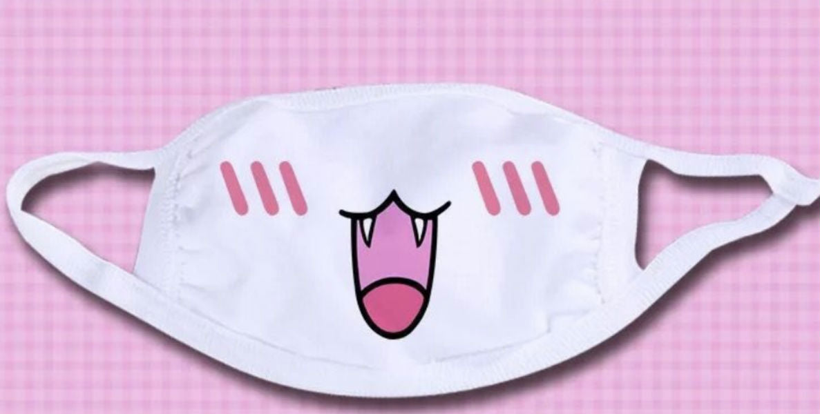 Cosplay Cat Mask 0050