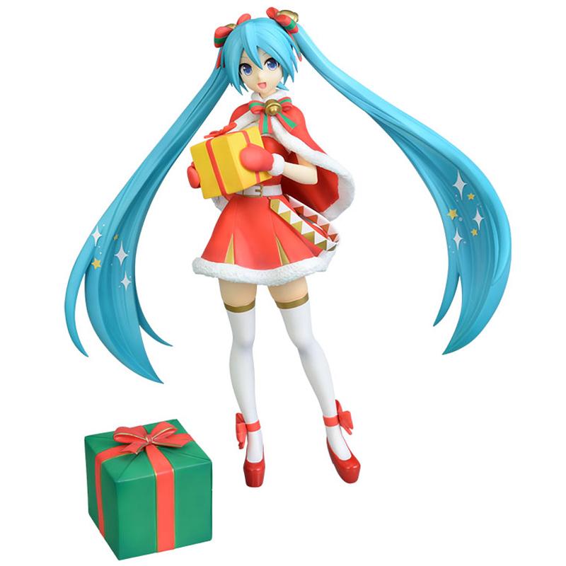 Sega Hatsune Miku Christmas 2019 SPM Figure - Super Anime Store FREE SHIPPING FAST SHIPPING USA