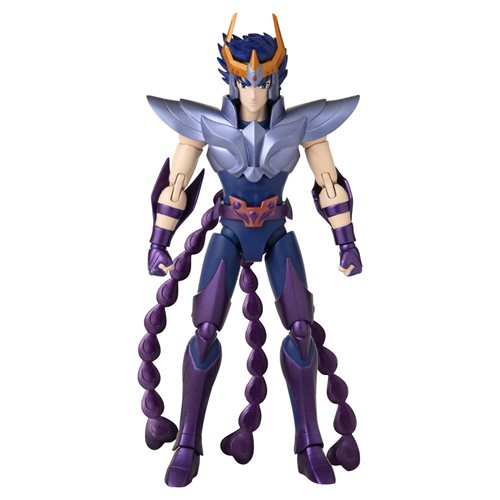 Saint Seiya Knights of the Zodiac Anime Heroes Phoenix Ikki Action Figure Super Anime Store