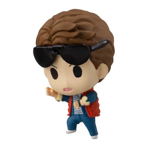 Back To The Future Capsule Toy Gashapon Super Anime Store 