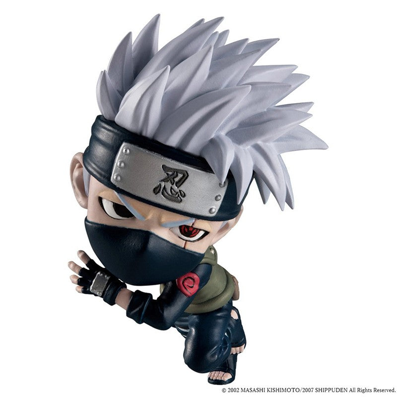 Naruto Shippuden Chibi Masters Kakashi Hatake Figure