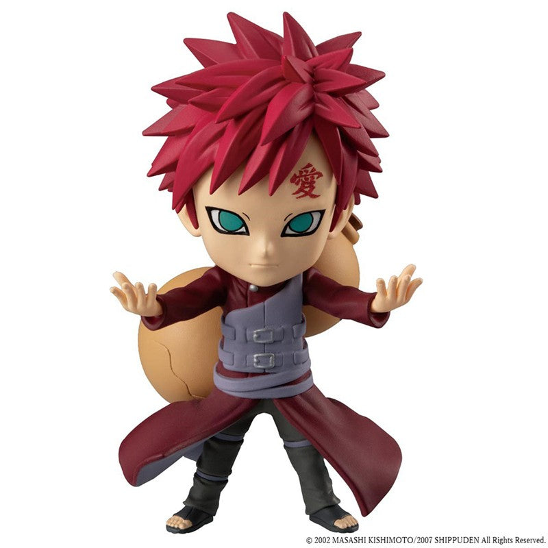 Naruto Shippuden Chibi Masters Gaara Figure