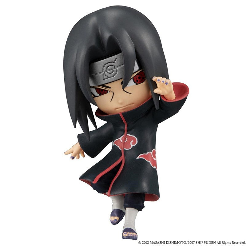 Naruto Shippuden Chibi Masters Itachi Uchiha Figur