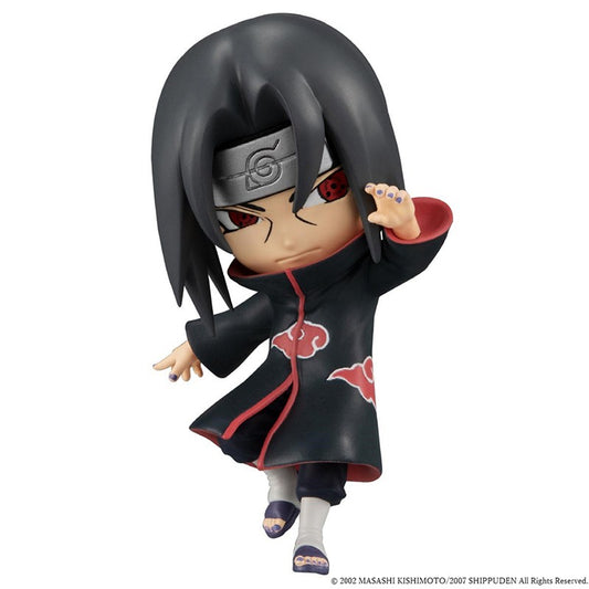 Figura Naruto Shippuden Chibi Masters Itachi Uchiha