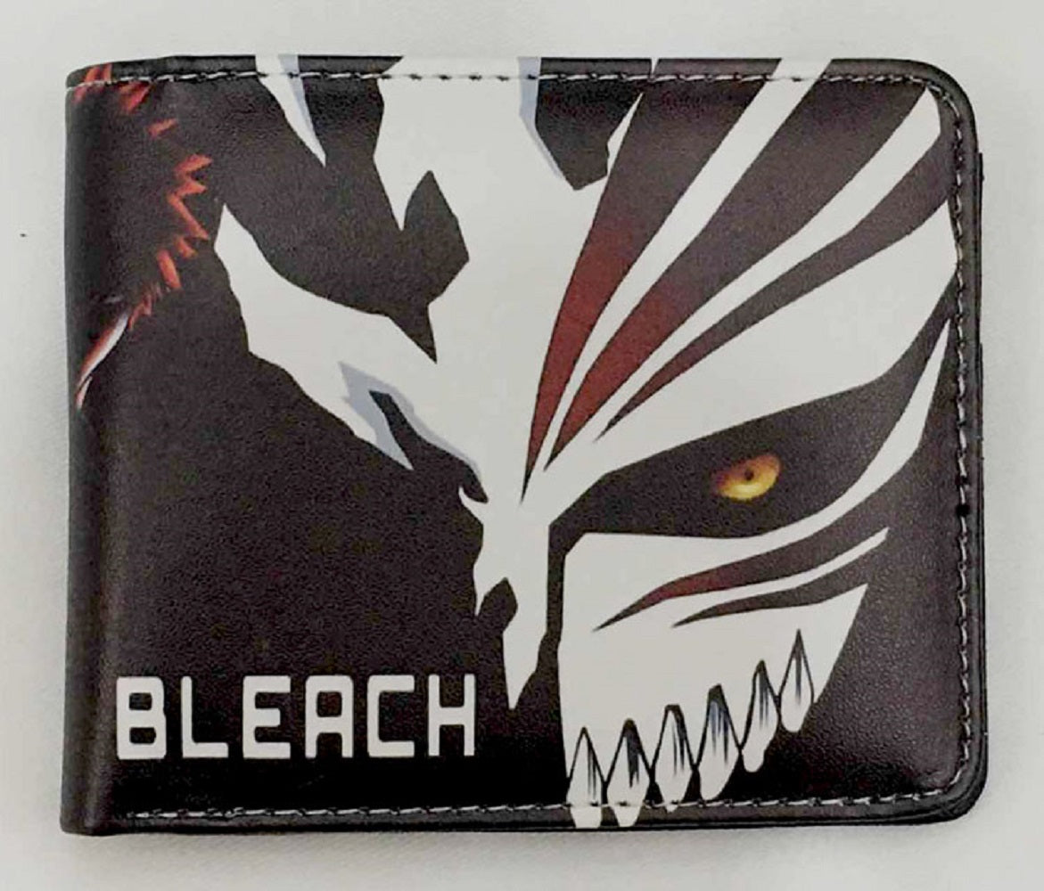 Bleach Ichigo Wallet - Super Anime Store FREE SHIPPING FAST SHIPPING USA