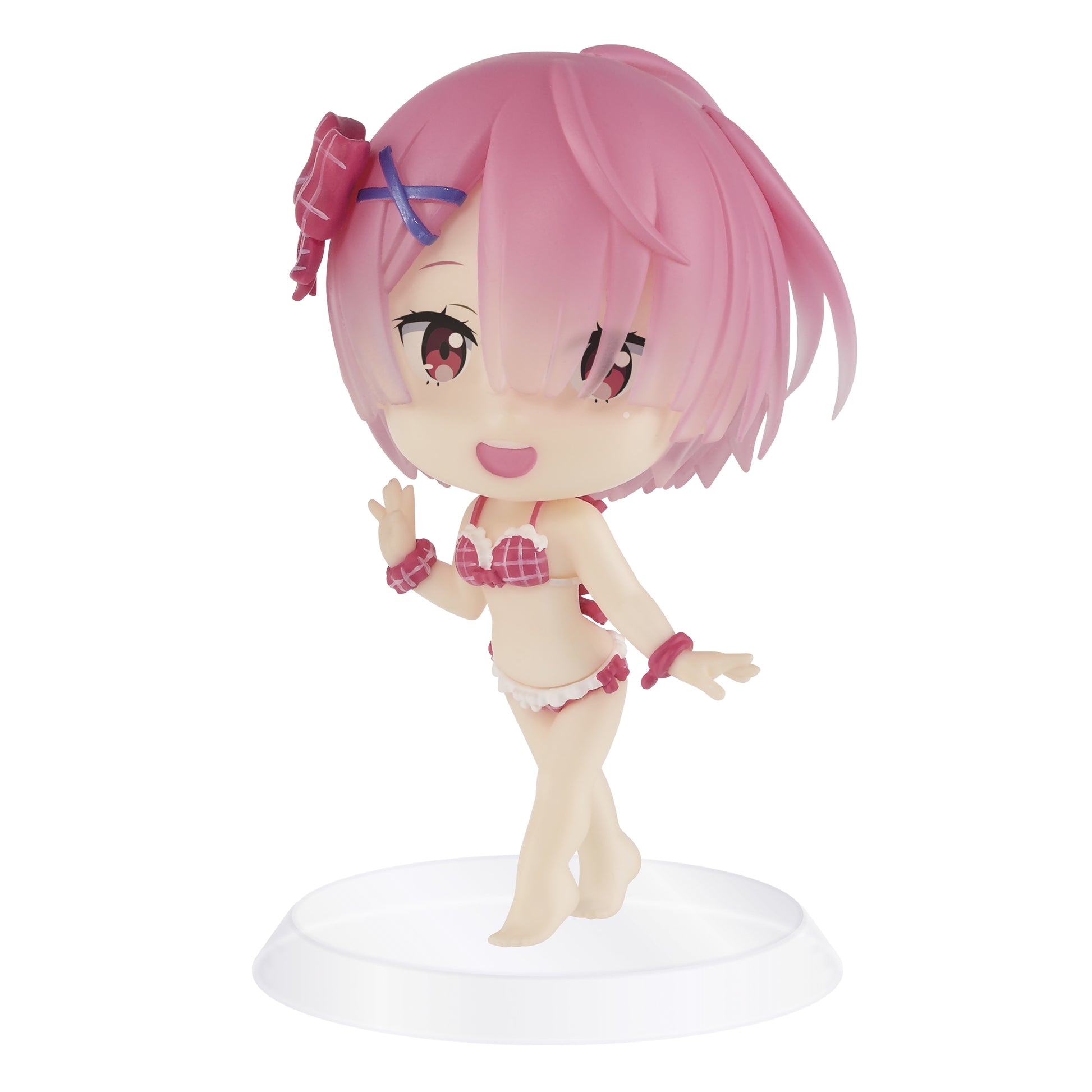 CHIBIKYUN CHARACTER [Re:Zero -Starting Life in Another World-] vol.2(B:RAM) Figure Super Anime Store