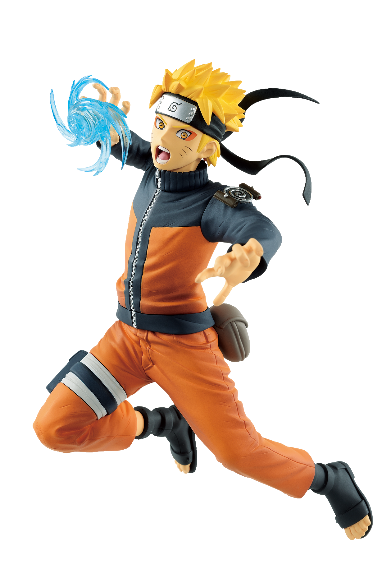 Banpresto Naruto Shippuden Vibration Stars - Gaara & Uzumaki Naruto - (B: Uzumaki Naruto) Super Anime Store 