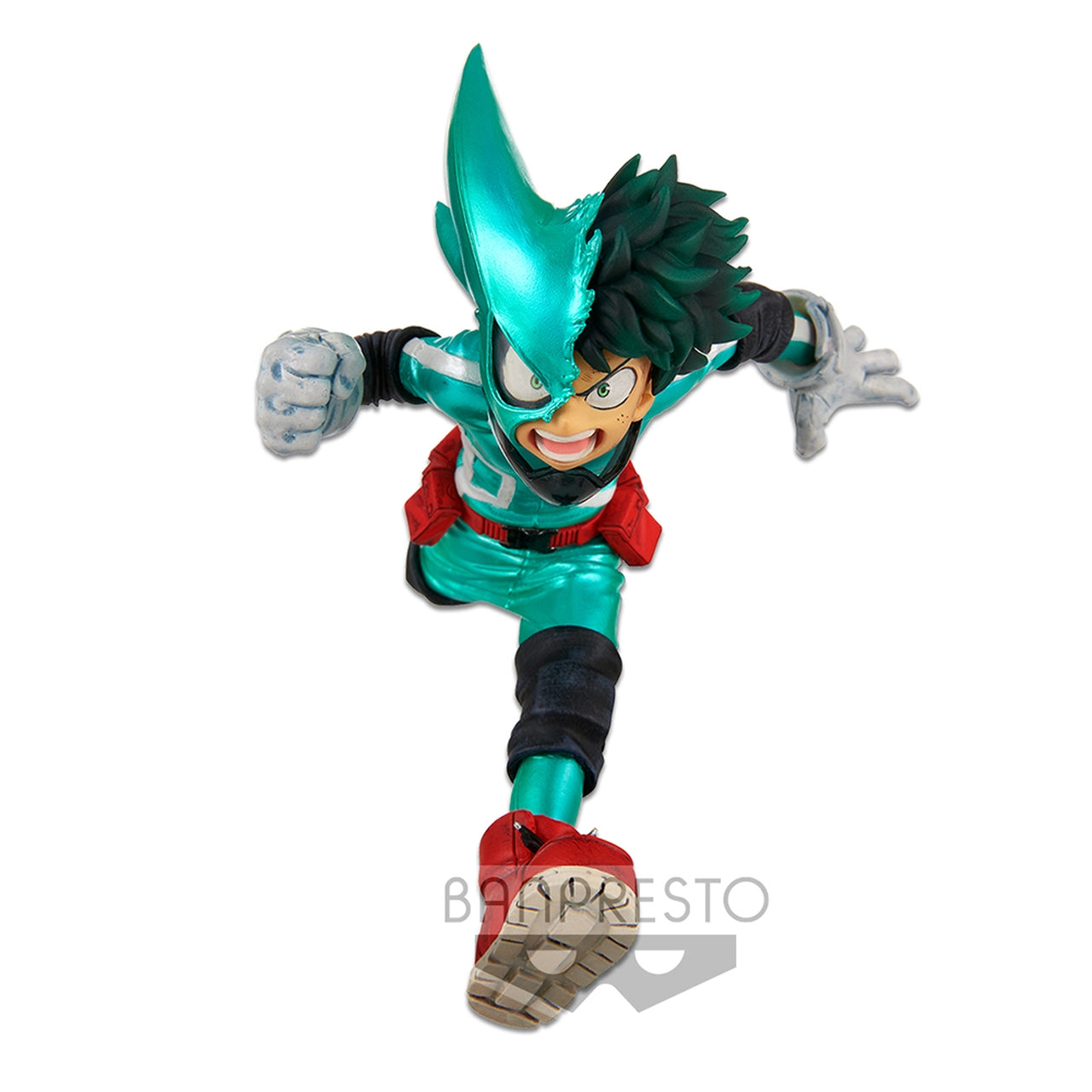 Deku Izuku Midoriya My Hero Academia - Banpresto Chronicle - Modeling Academy - Vol. 1 Figure