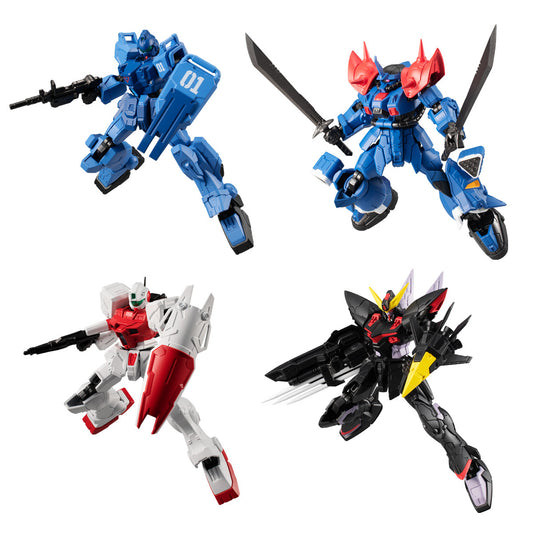 Traje móvil Gundam G Frame V14 Kit de modelo de traje móvil Gundam 