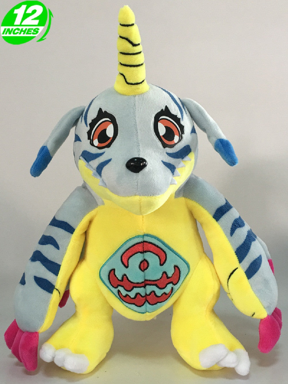 Digimon Adventure Gabumon Plush Doll - Super Anime Store FREE SHIPPING FAST SHIPPING USA