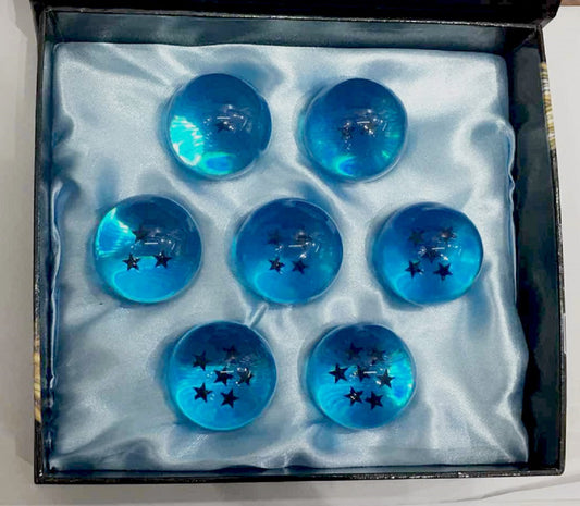 Dragon Ball Z Blue Set - Super Anime Store FREE SHIPPING FAST SHIPPING USA