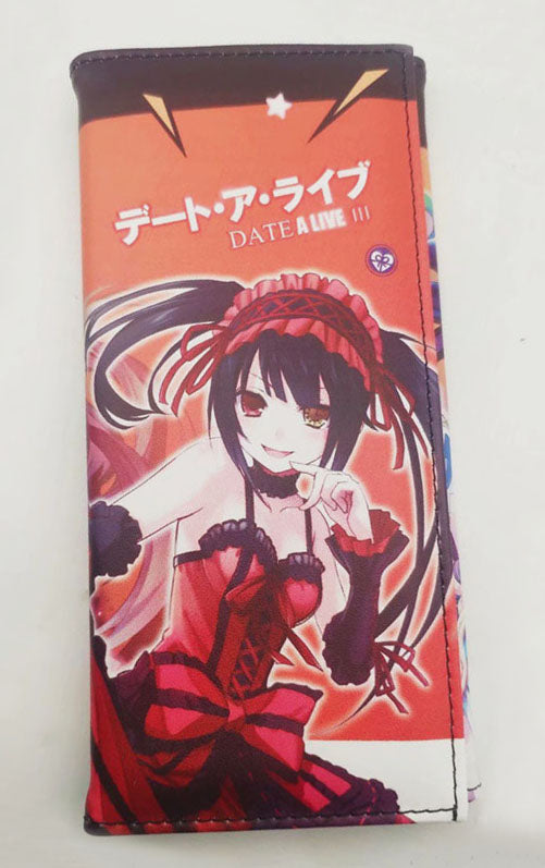 Date A Live Wallet Super Anime Store