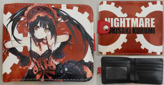 Date A Live Wallet - Super Anime Store FREE SHIPPING FAST SHIPPING USA
