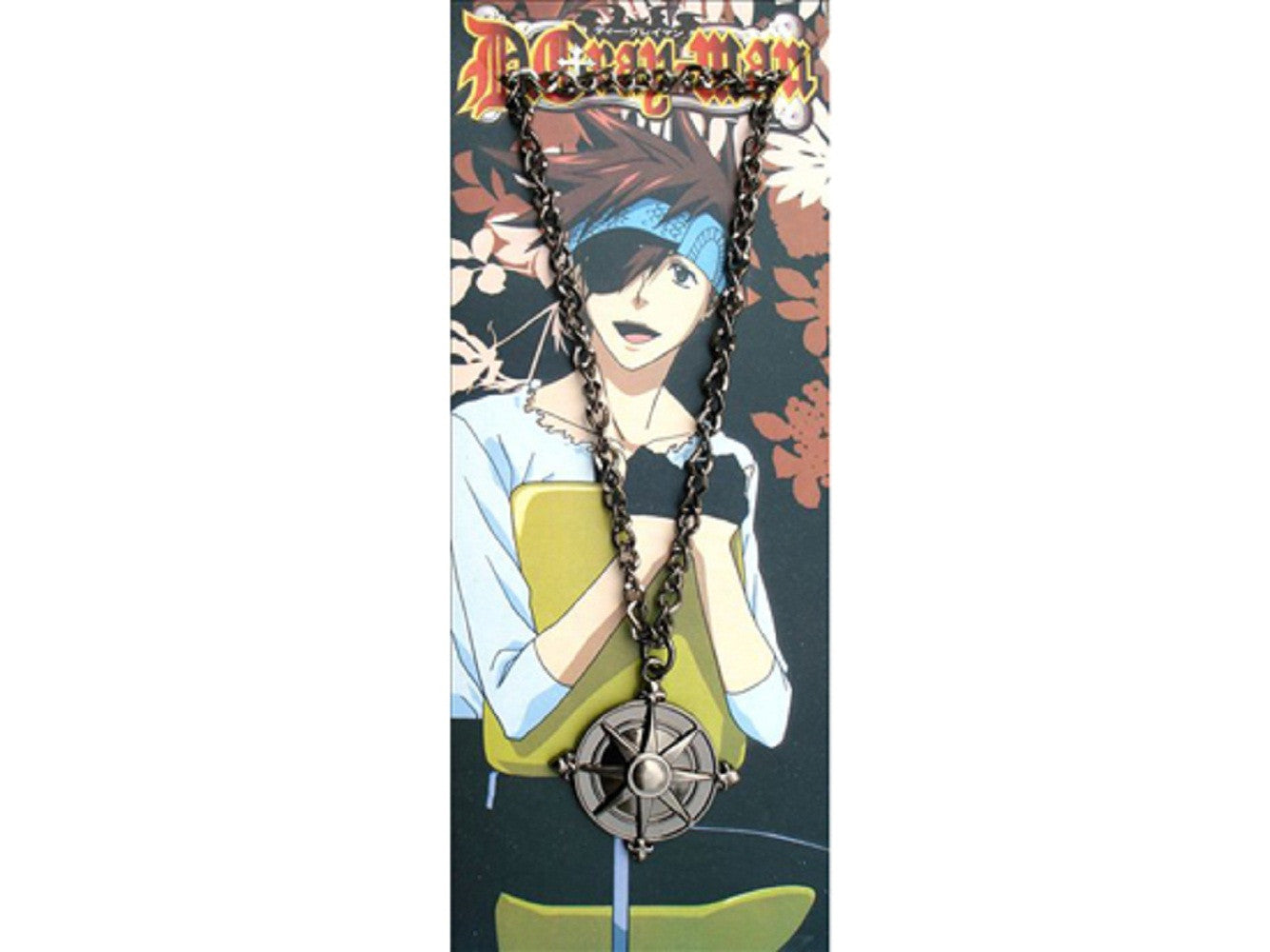 D. Gray-man Necklace - Super Anime Store