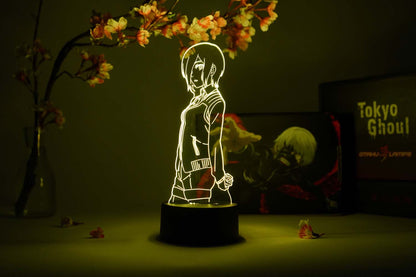 Touka Otaku Lampe (Tokyo Ghoul) 