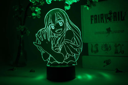 Wendy Marvell Otaku Lampe (Fairy Tail) 