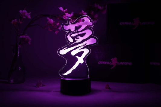 Otaku Lamps®-Logo