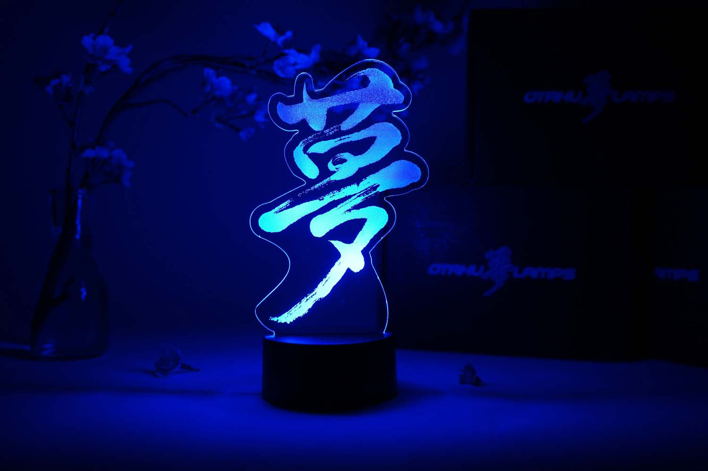 Otaku Lamps®-Logo