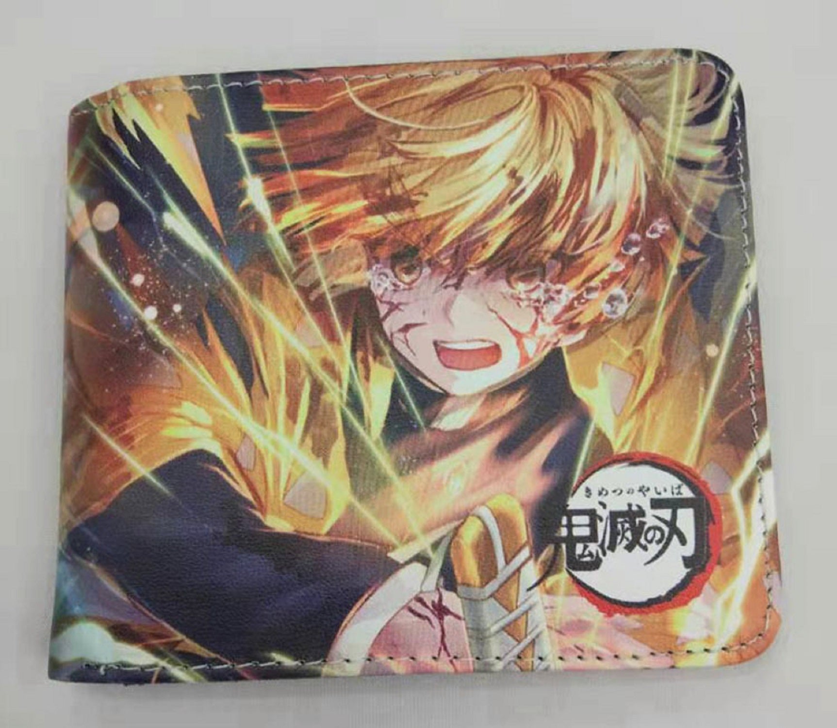 Demon Slayer Wallet - Super Anime Store FREE SHIPPING FAST SHIPPING USA
