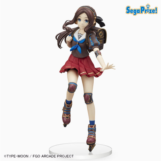 "Fate/Grand Order Arcade" SPM Figure Rider/Leonardo da Vinci (SEGA) Figure Super Anime Store 