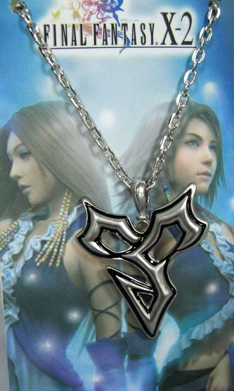 Final Fantasy X Necklace - Super Anime Store